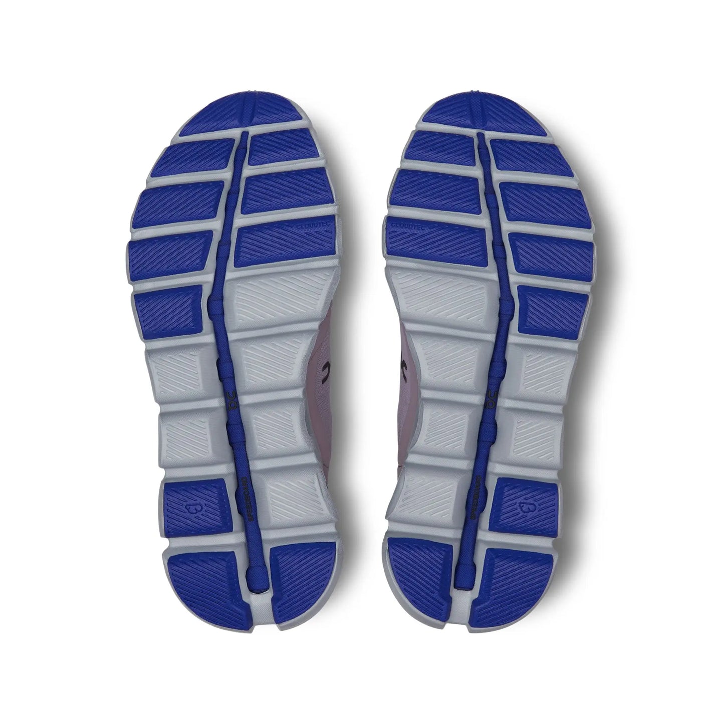 Women's Cloud X 3 AD|Heron Glacier