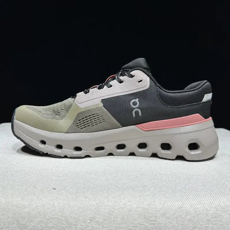 Women's Cloudrunner 2 Brown green