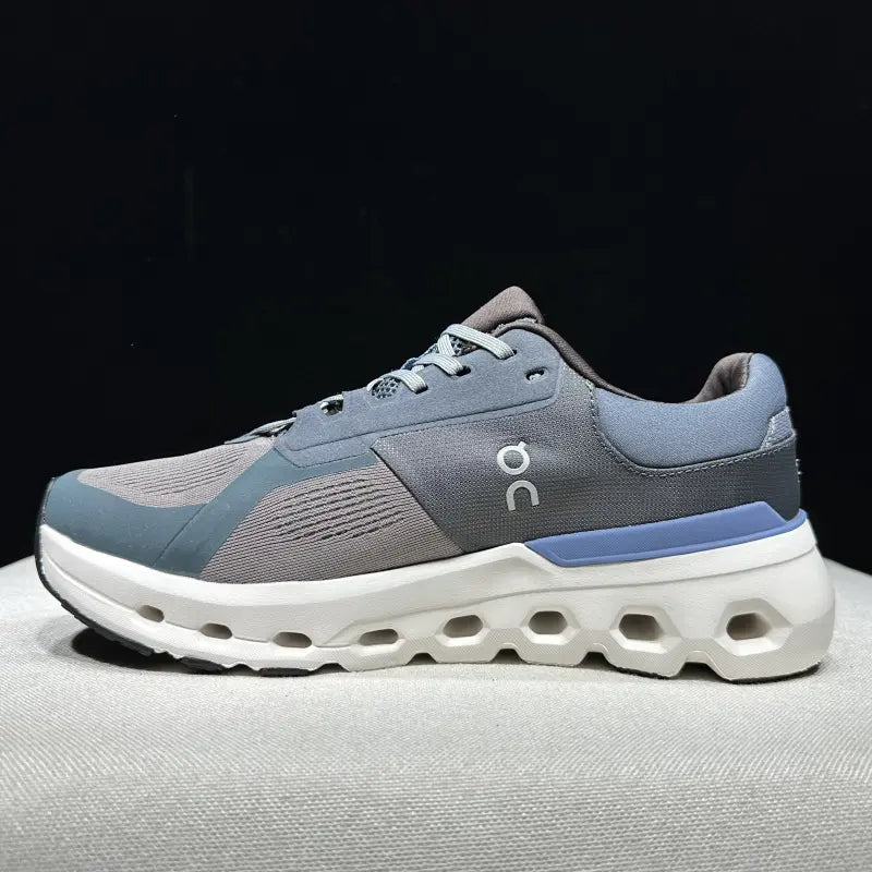 Women's Cloudrunner 2 Alloy Gray Light Blue