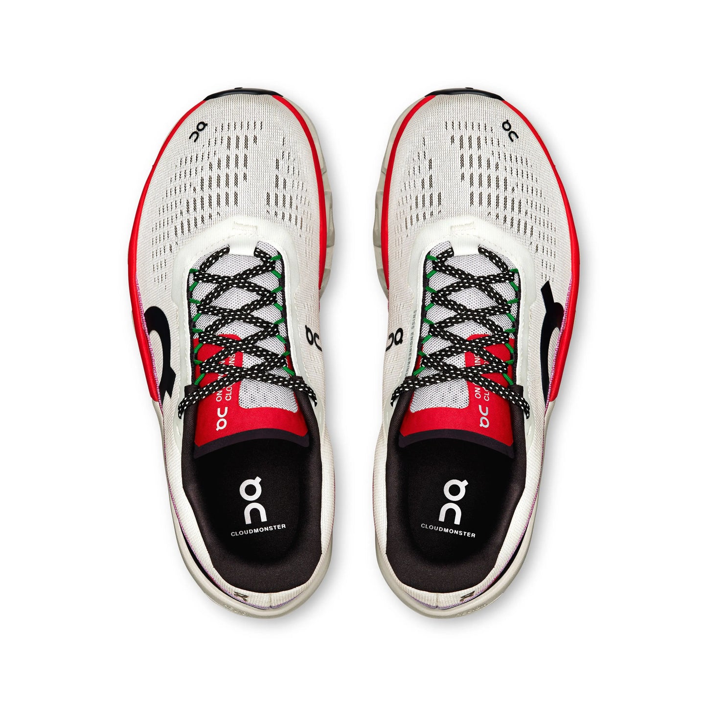Monster 2 Men's|Ivory Red