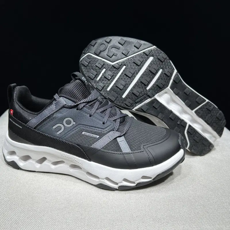 Men's Cloudhorizon Waterproof Black White