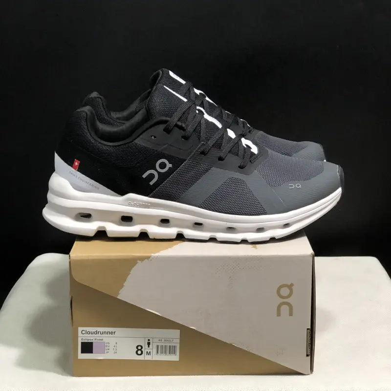 Women's Cloudrunner Eclipse Black
