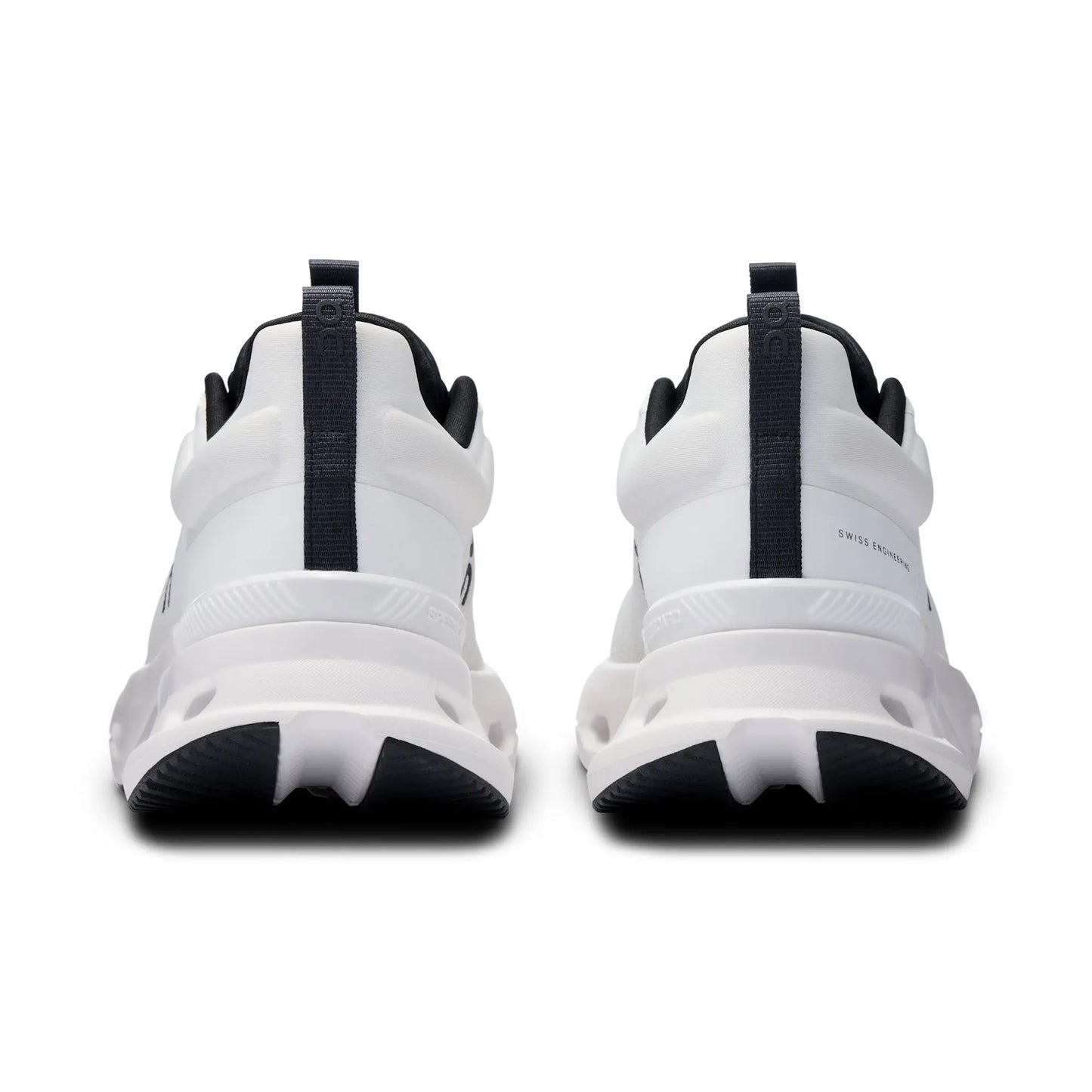 Women's Cloudnova X White Black