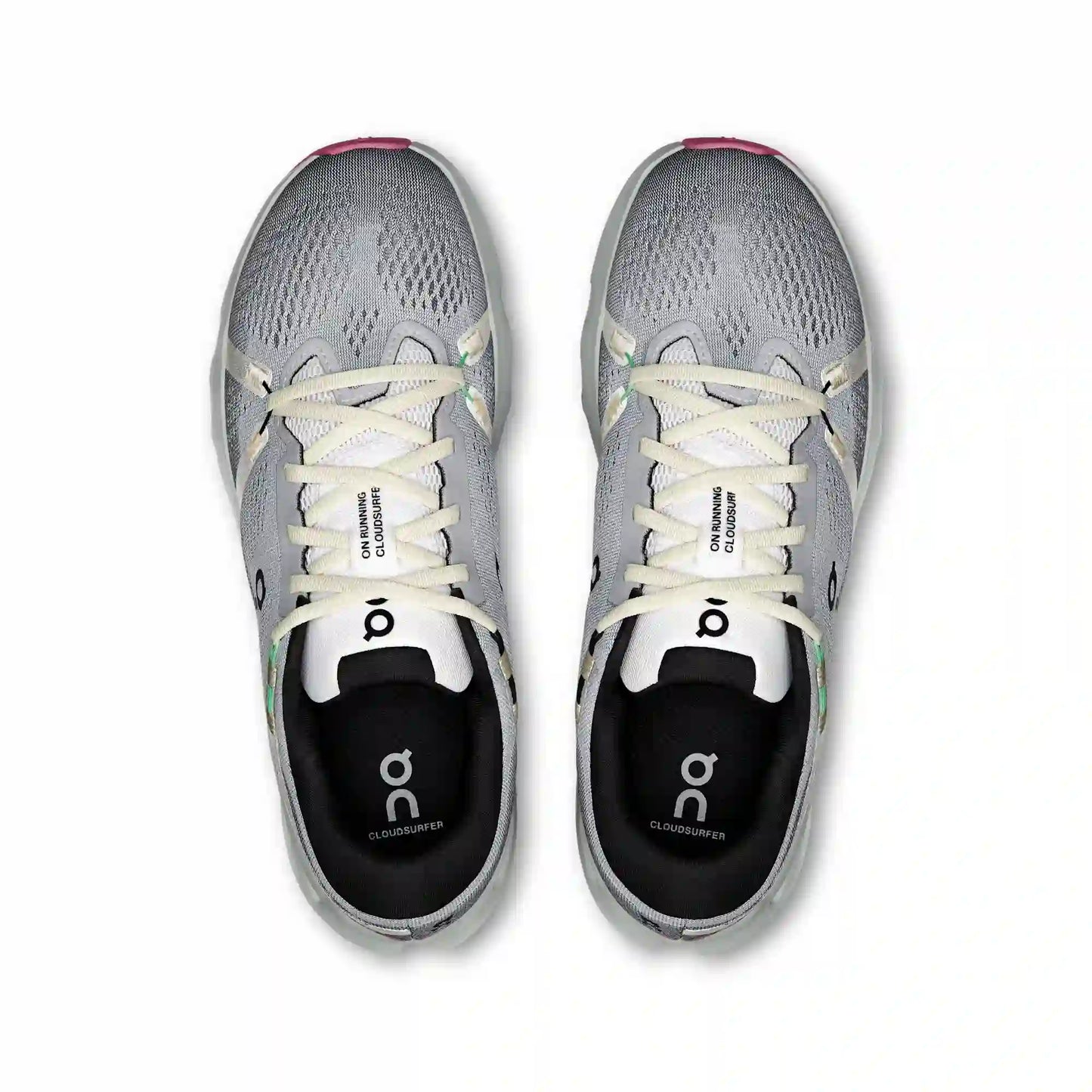 Women's Cloudsurfer 2 White Mineral