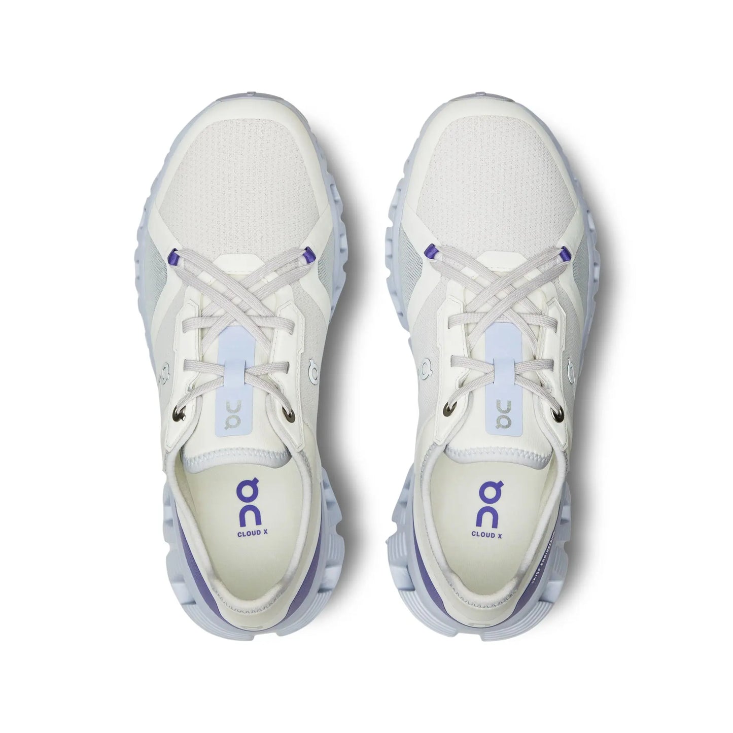 Women's Cloud X 3 AD|Undyed Nimbus