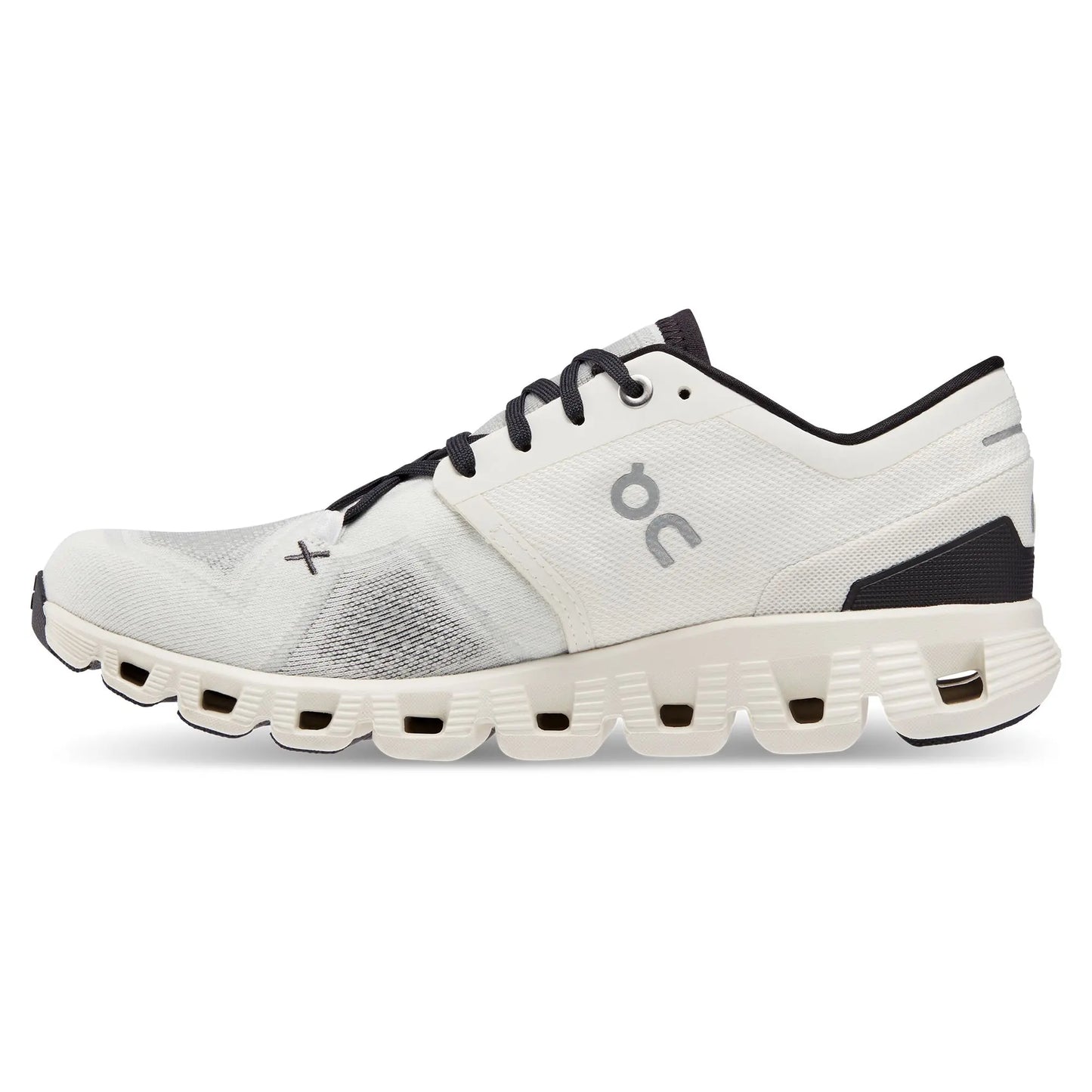 Women's Cloud X 3|Ivory Black