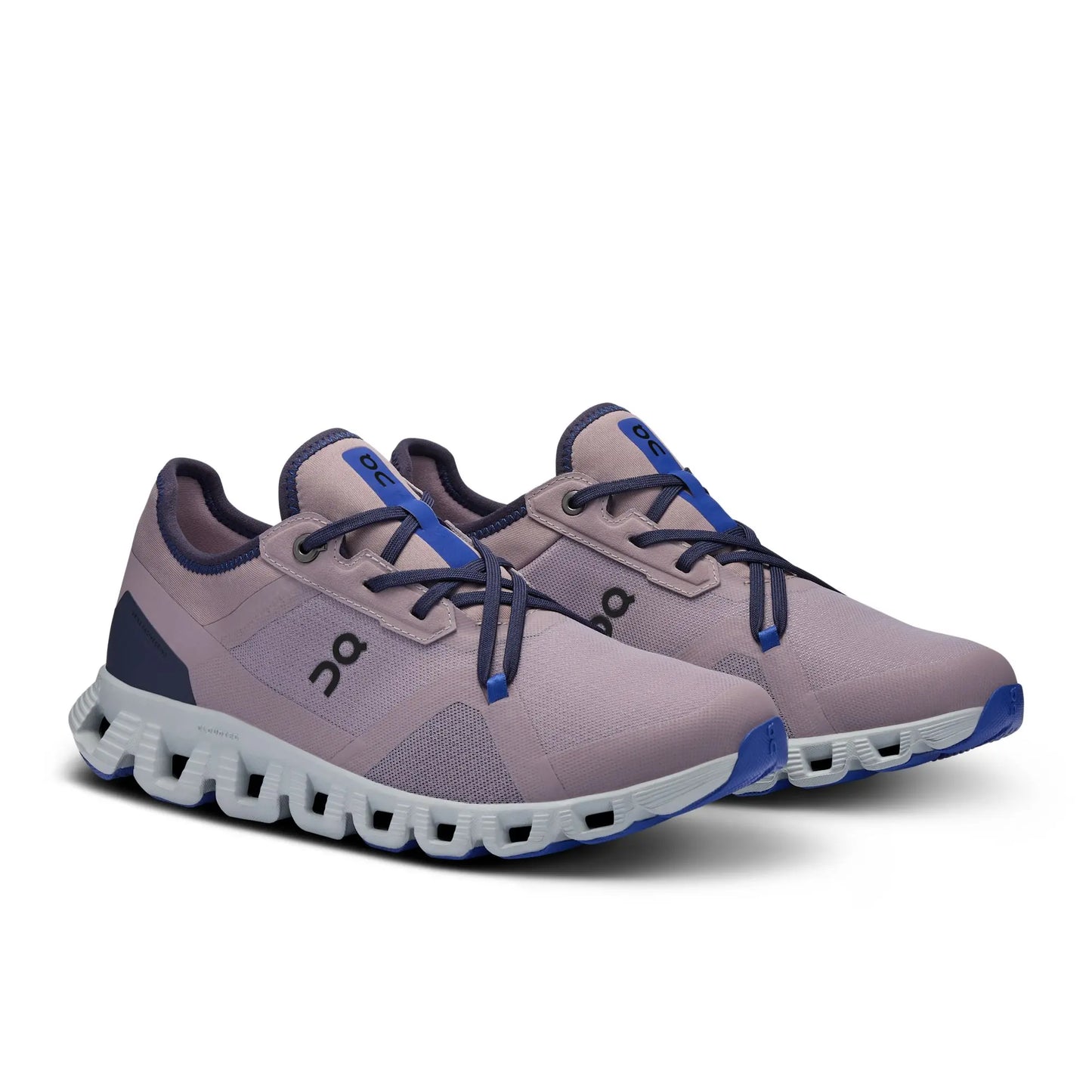 Women's Cloud X 3 AD|Heron Glacier