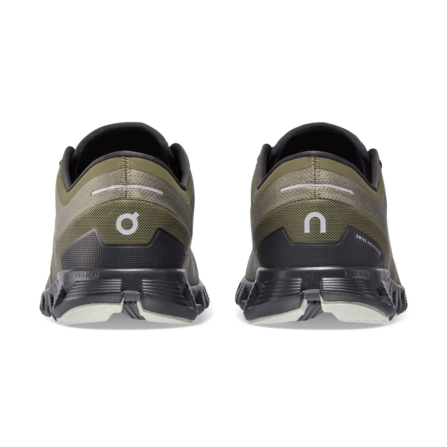 Men's Cloud X 3|Olive Reseda