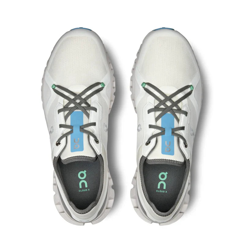 Men's Cloud X 3 AD|Undyed-White Niagara