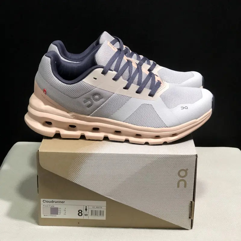 Women's Cloudrunner Fog White