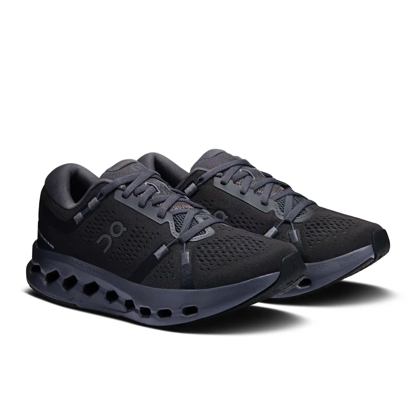 Women's Cloudsurfer 2 Black Black