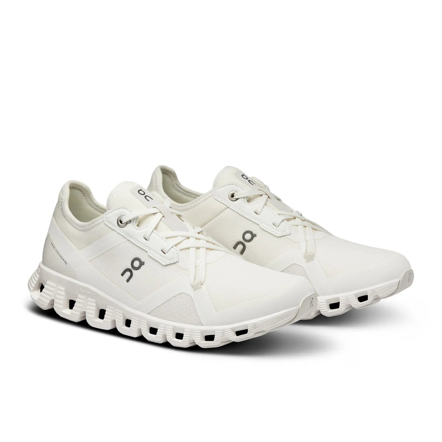 Women's Cloud X 3 AD|Undyed-White White