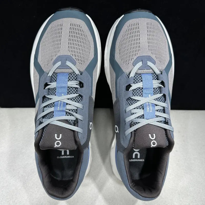Women's Cloudrunner 2 Alloy Gray Light Blue