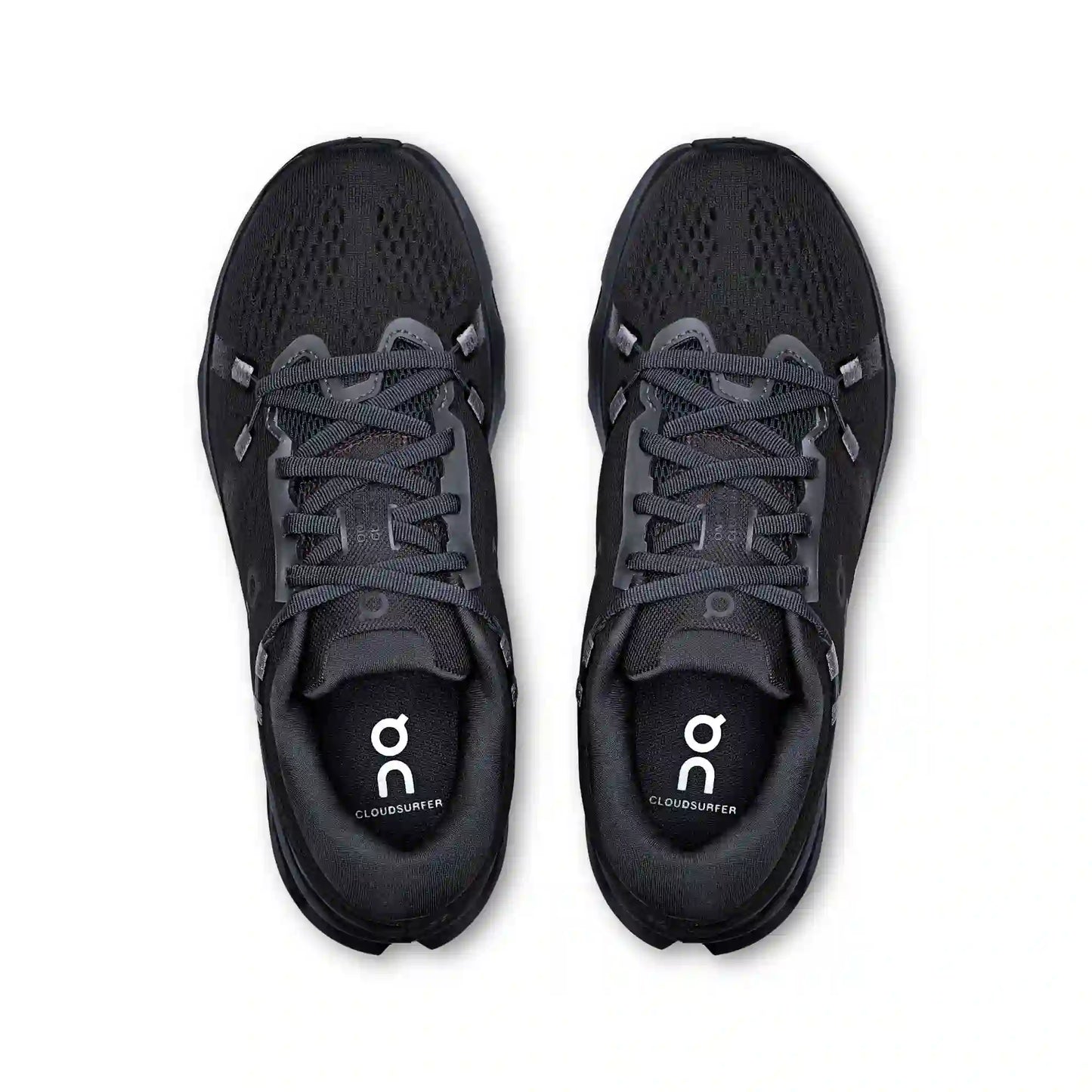 Women's Cloudsurfer 2 Black Black