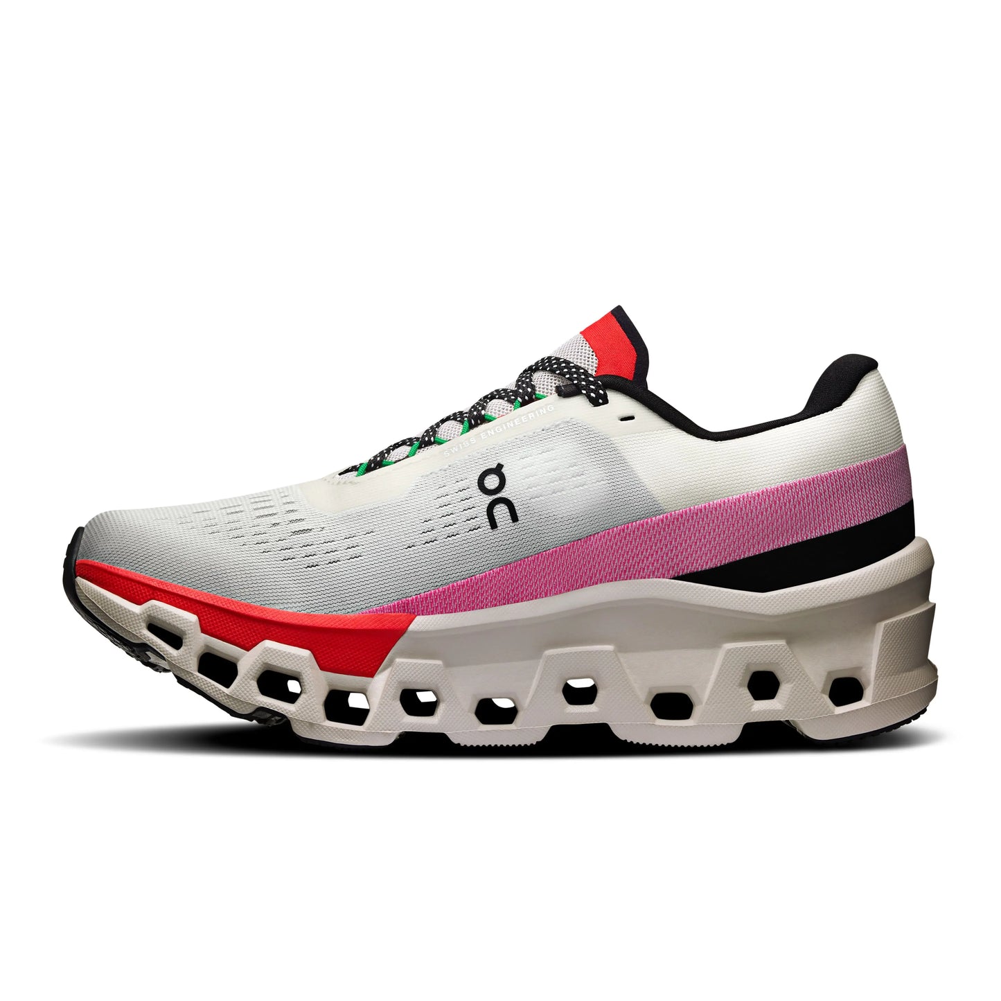 Monster 2 Men's|Ivory Red