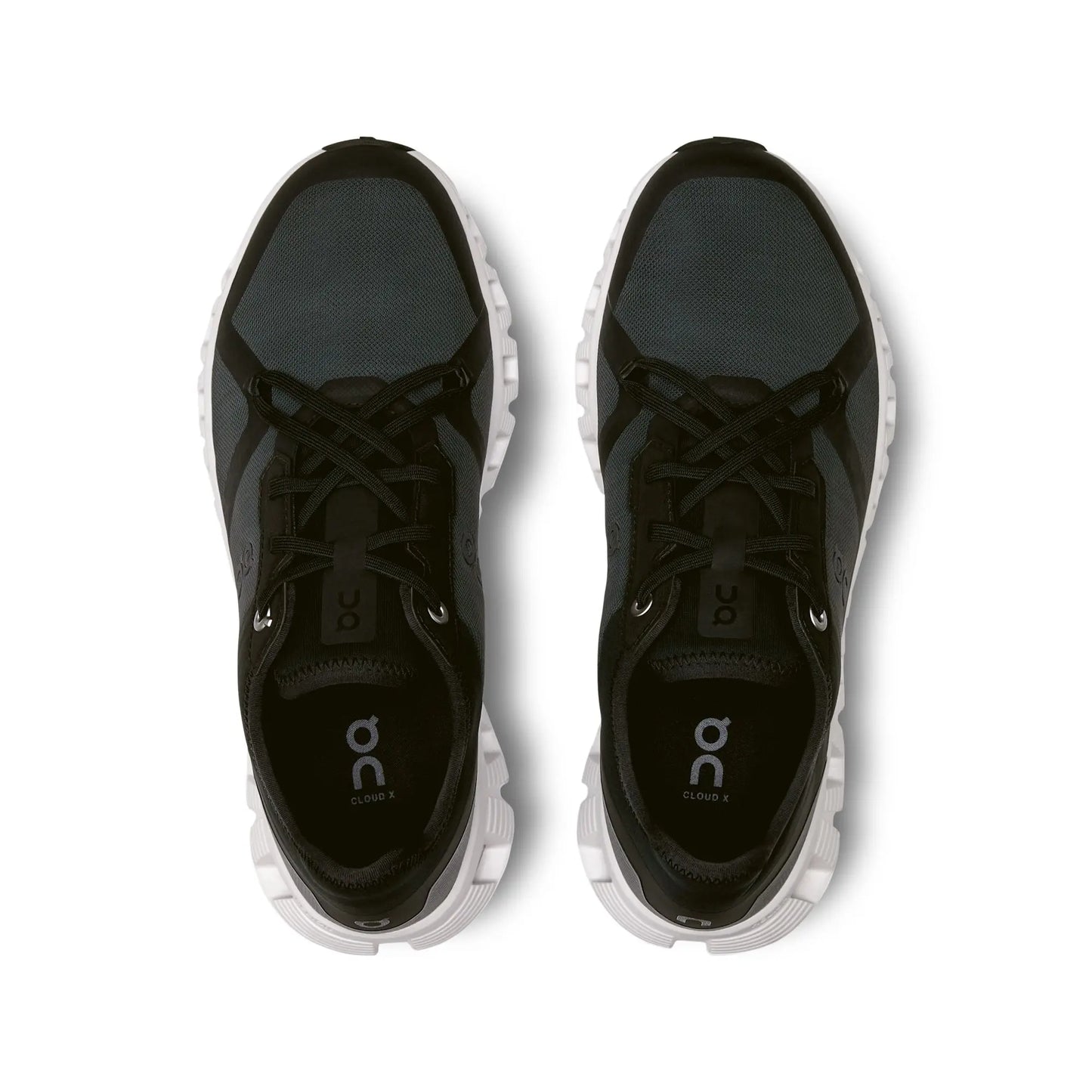 Women's Cloud X 3 AD|Black White