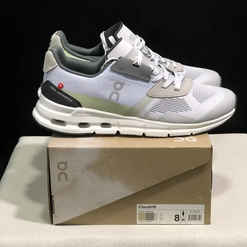 Men's Cloudrift Matt WhitePowder Blue