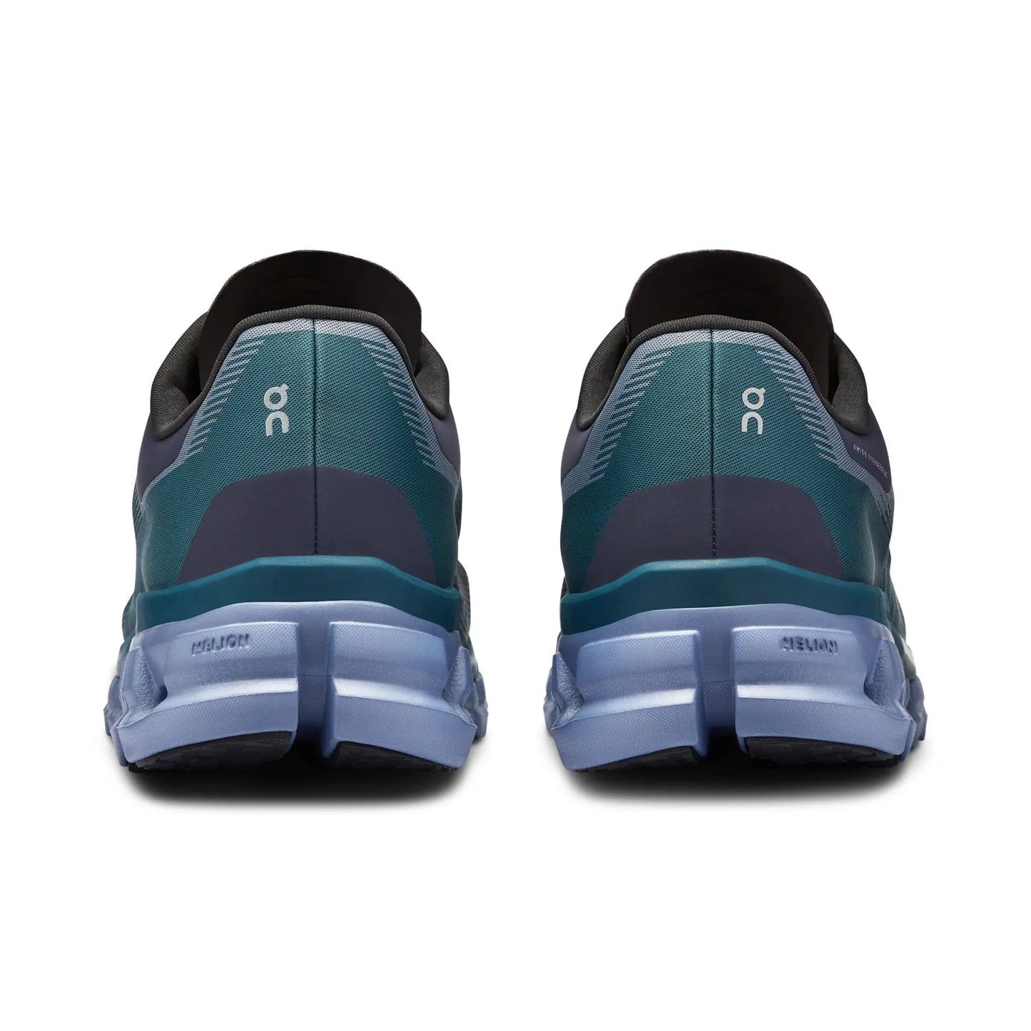 Cloudflow 4 Men's|Black Storm