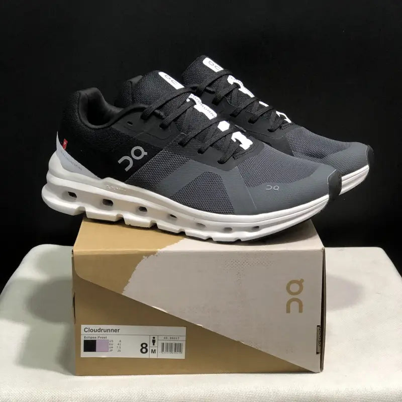 Women's Cloudrunner Eclipse Black