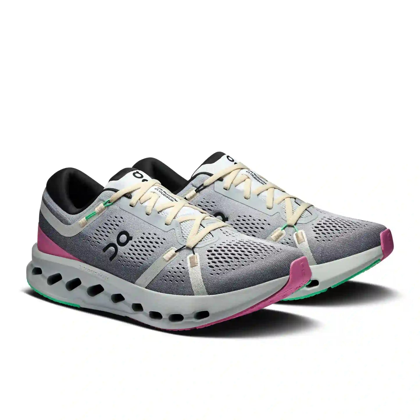Women's Cloudsurfer 2 White Mineral