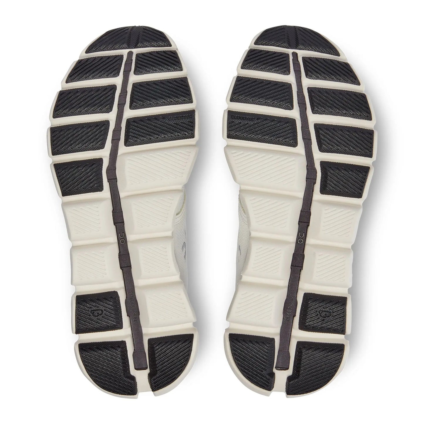 Women's Cloud X 3|Ivory Black