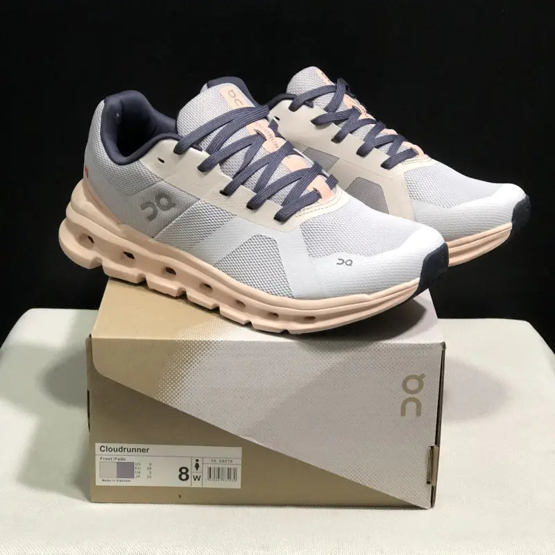 Women's Cloudrunner Fog White