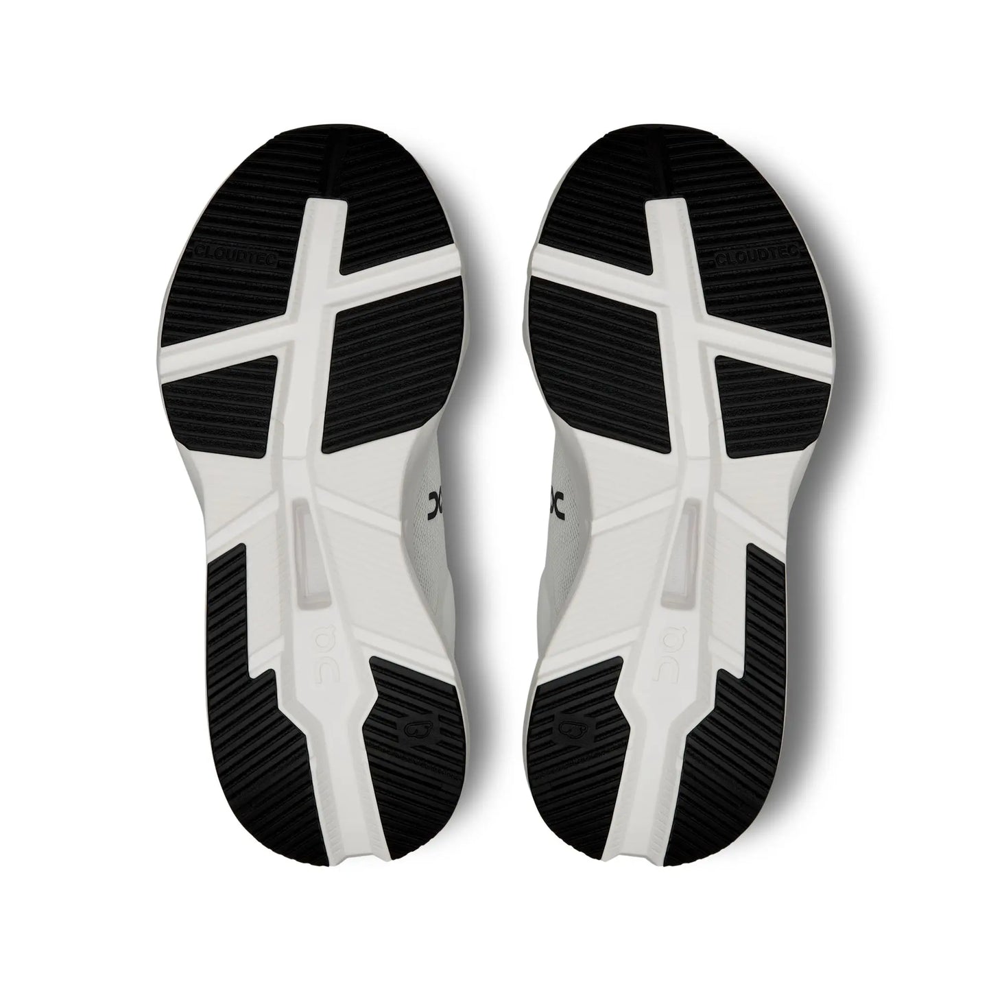 Women's Cloudnova X White Black