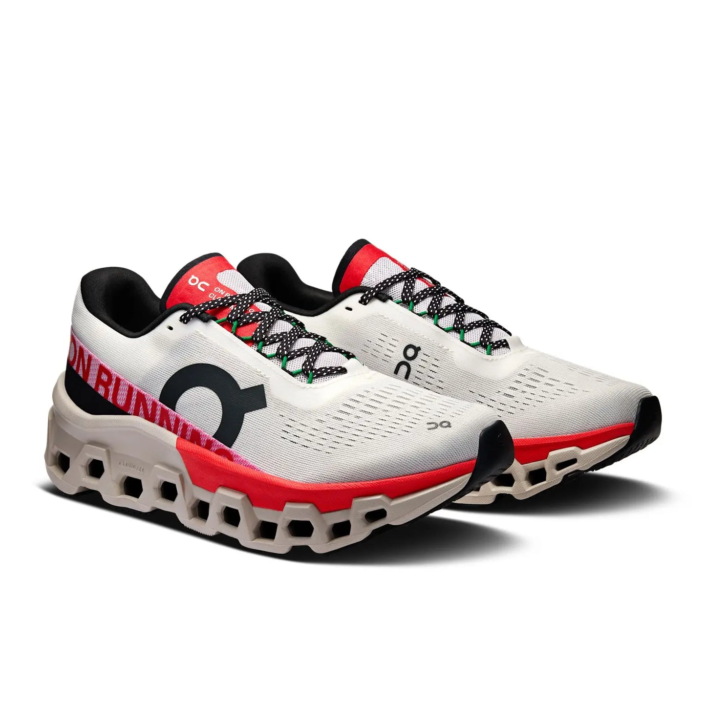 Monster 2 Men's|Ivory Red