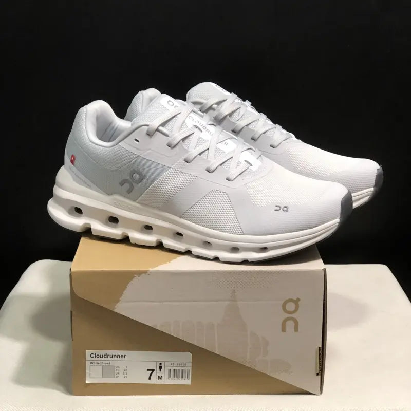 Women's Cloudrunner Frost White