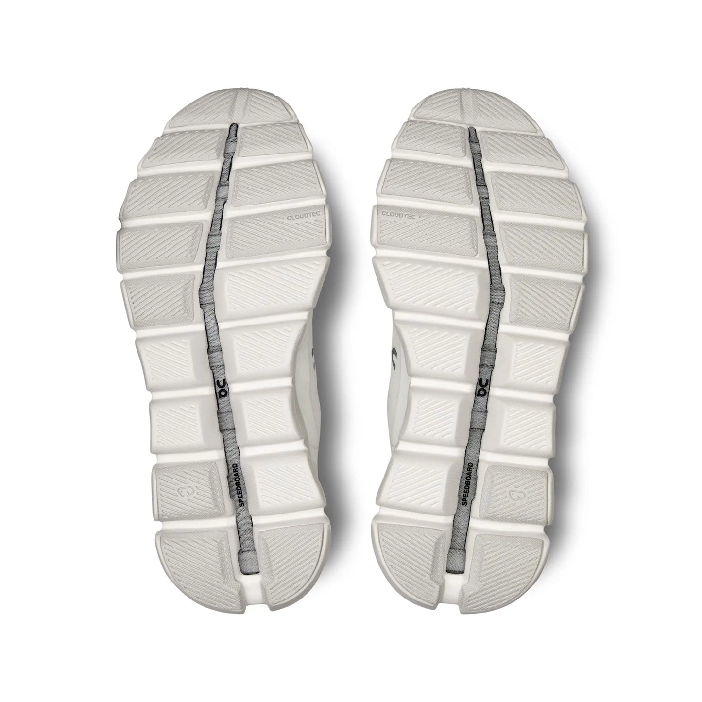 Women's Cloud X 3 AD|Undyed-White White
