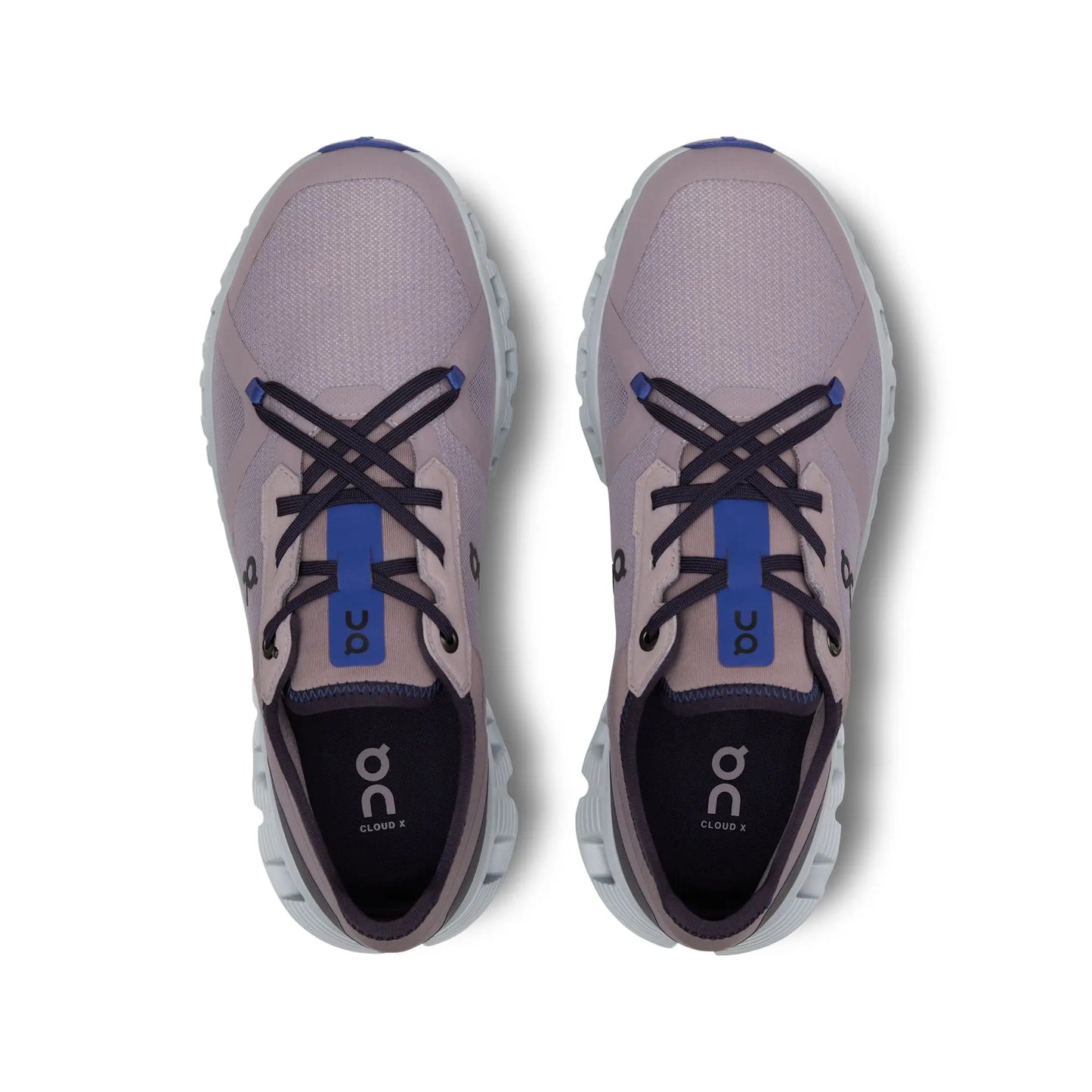 Women's Cloud X 3 AD|Heron Glacier