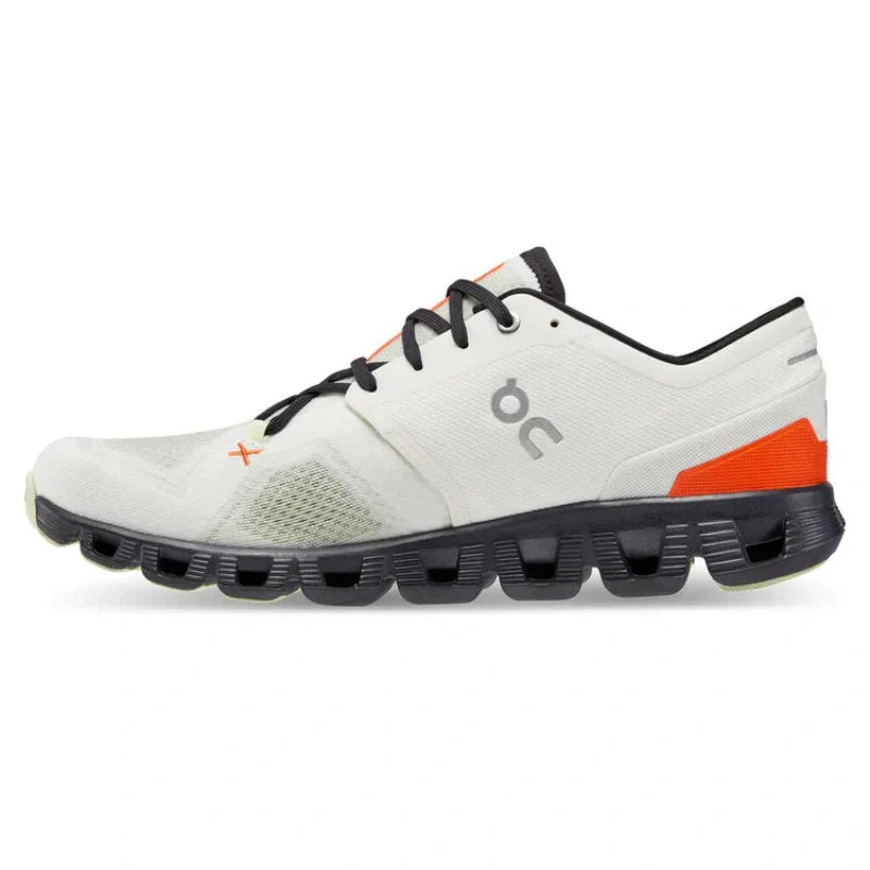 Men's Cloud X 3|IvoryFlame