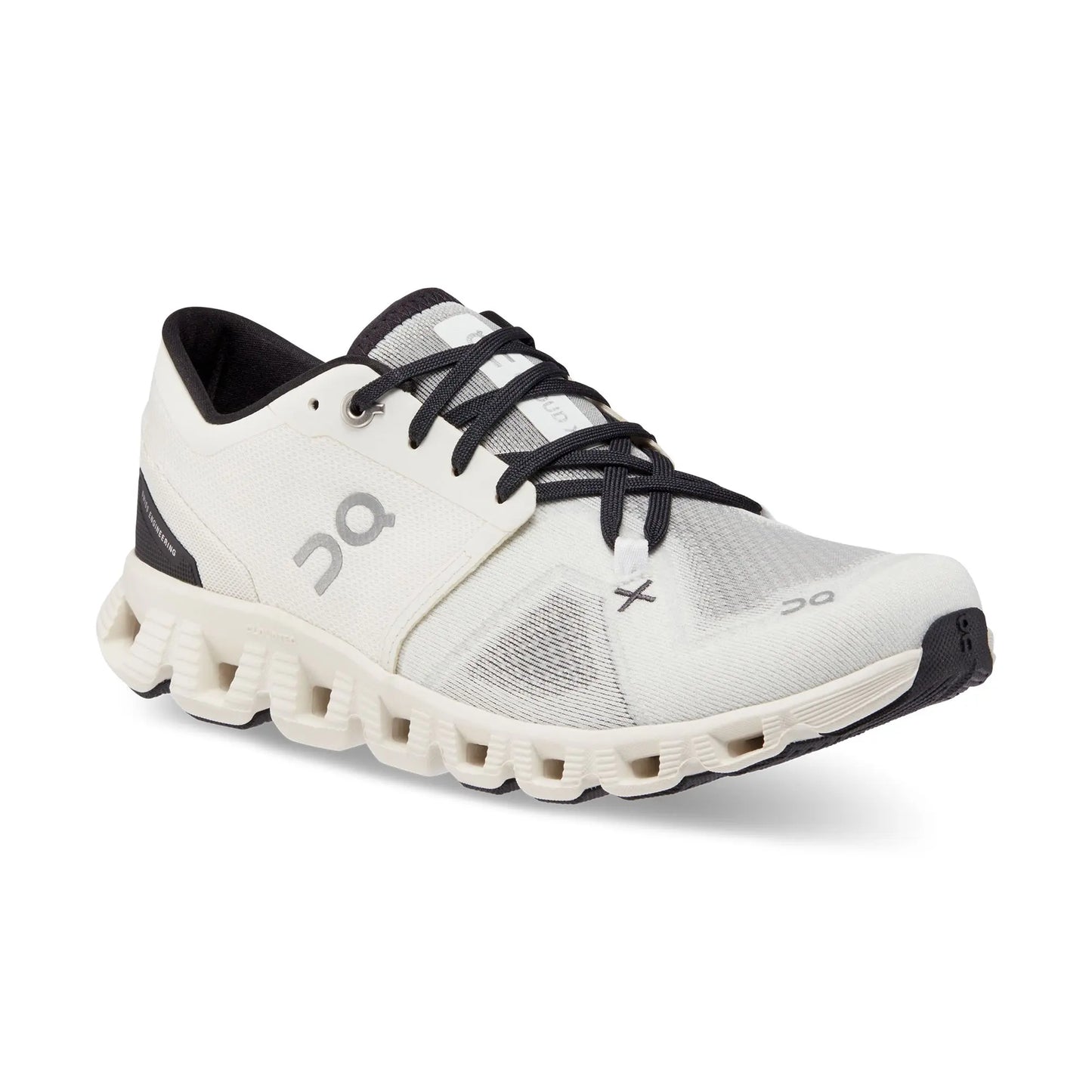 Men's Cloud X 3|Ivory Black