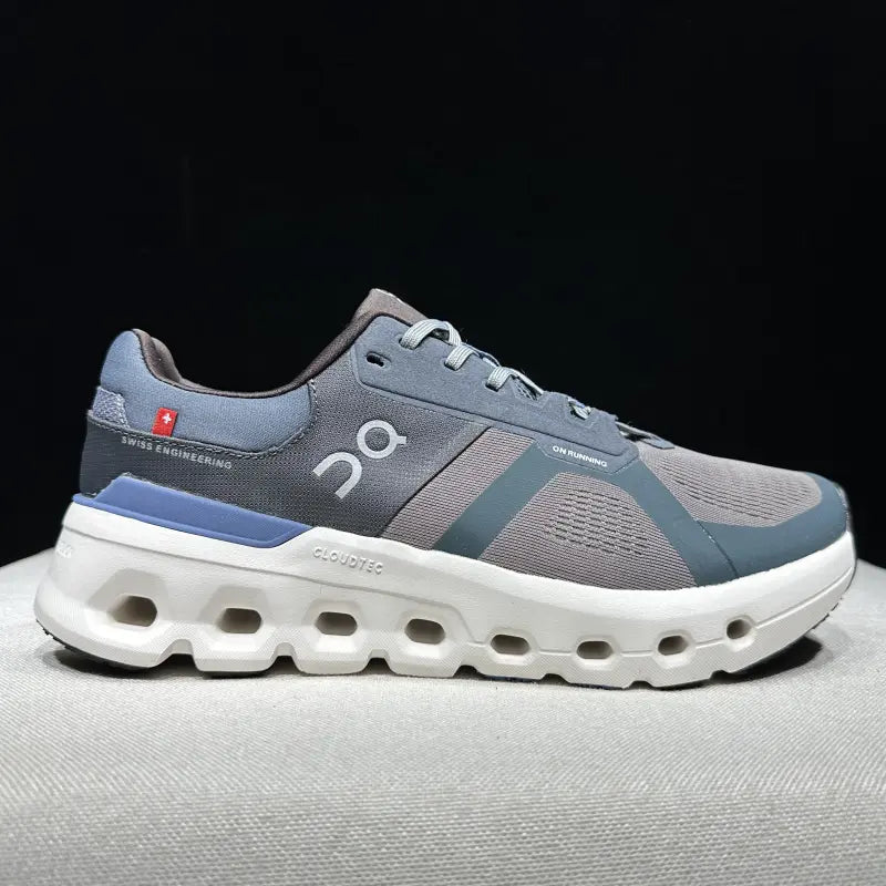 Women's Cloudrunner 2 Alloy Gray Light Blue