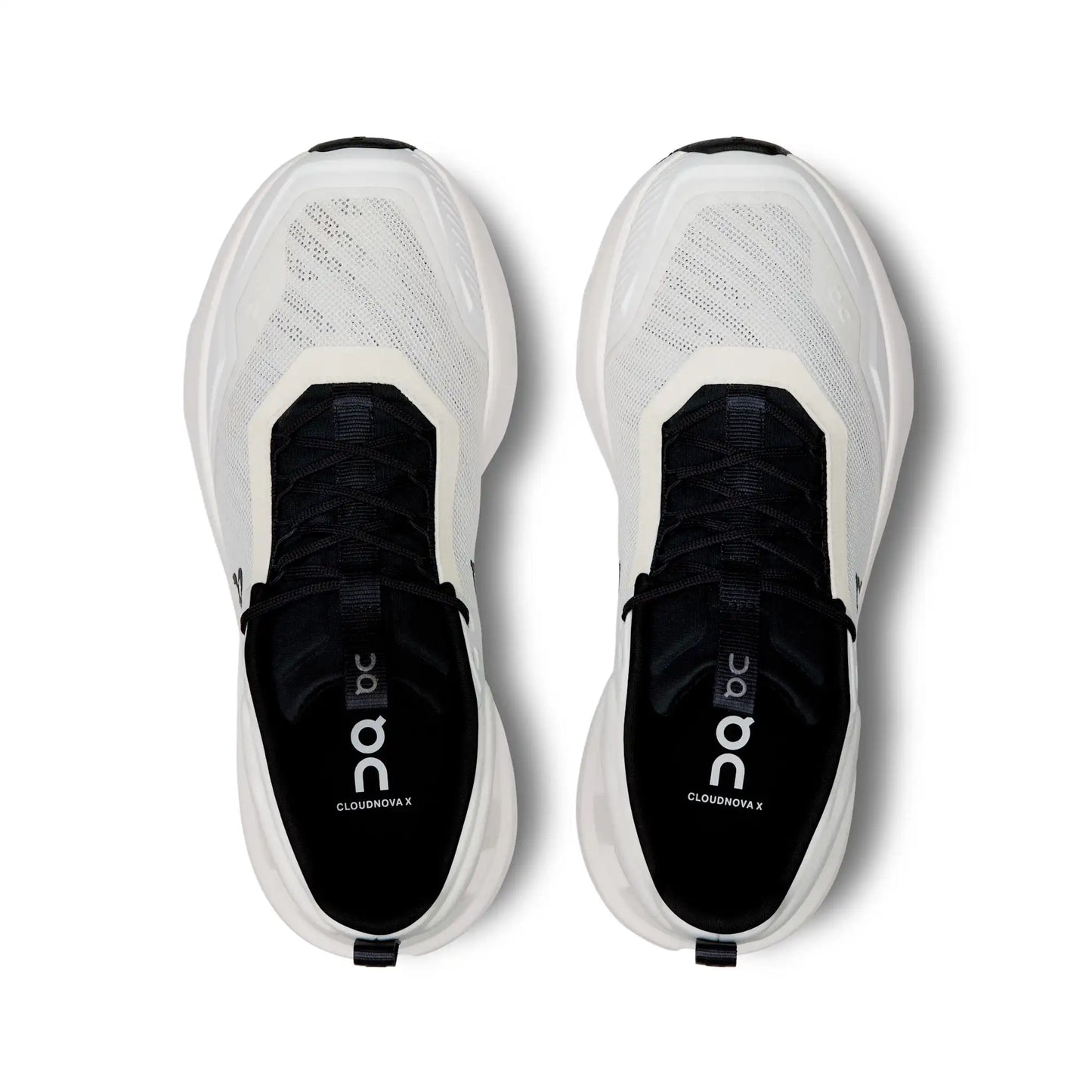Women's Cloudnova X White Black