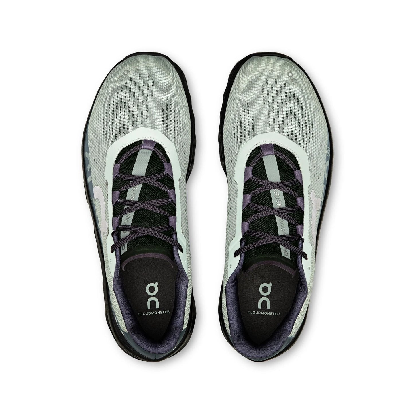 Monster Men's|Glacier Black