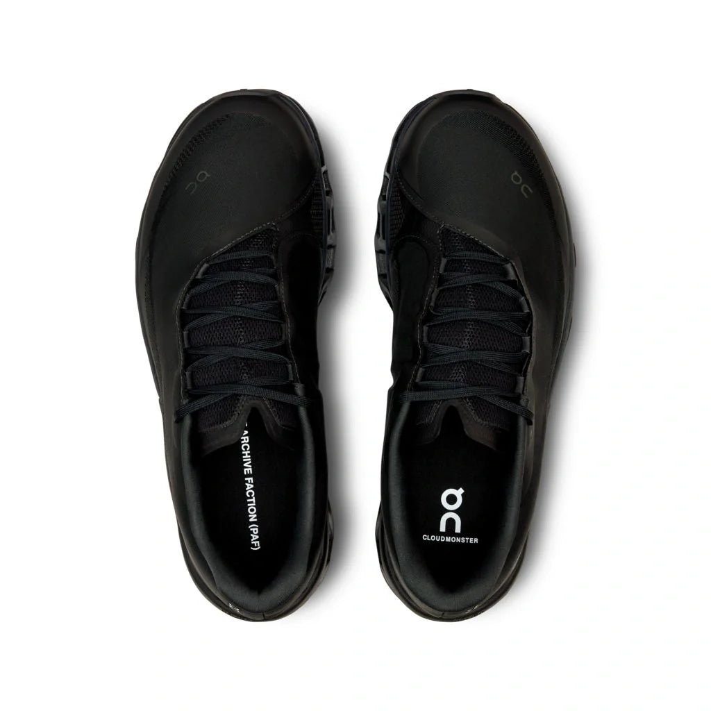 Cloudmonster 2 PAF Women's|Black Magnet