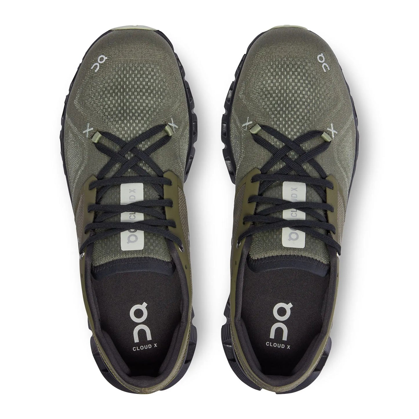 Men's Cloud X 3|Olive Reseda