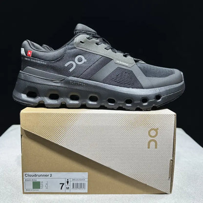 Men's Cloudrunner 2 Black