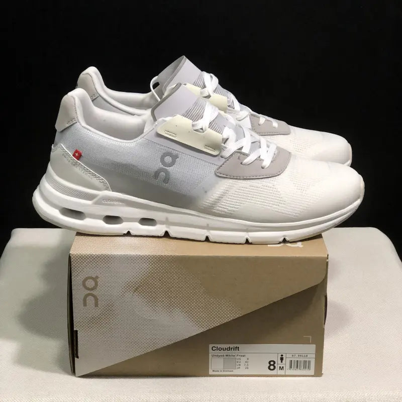 Women's Cloudrift Undyed whitematte