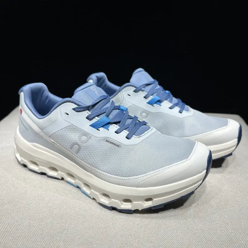 Women's Cloudvista 2 Waterproof Blue and White