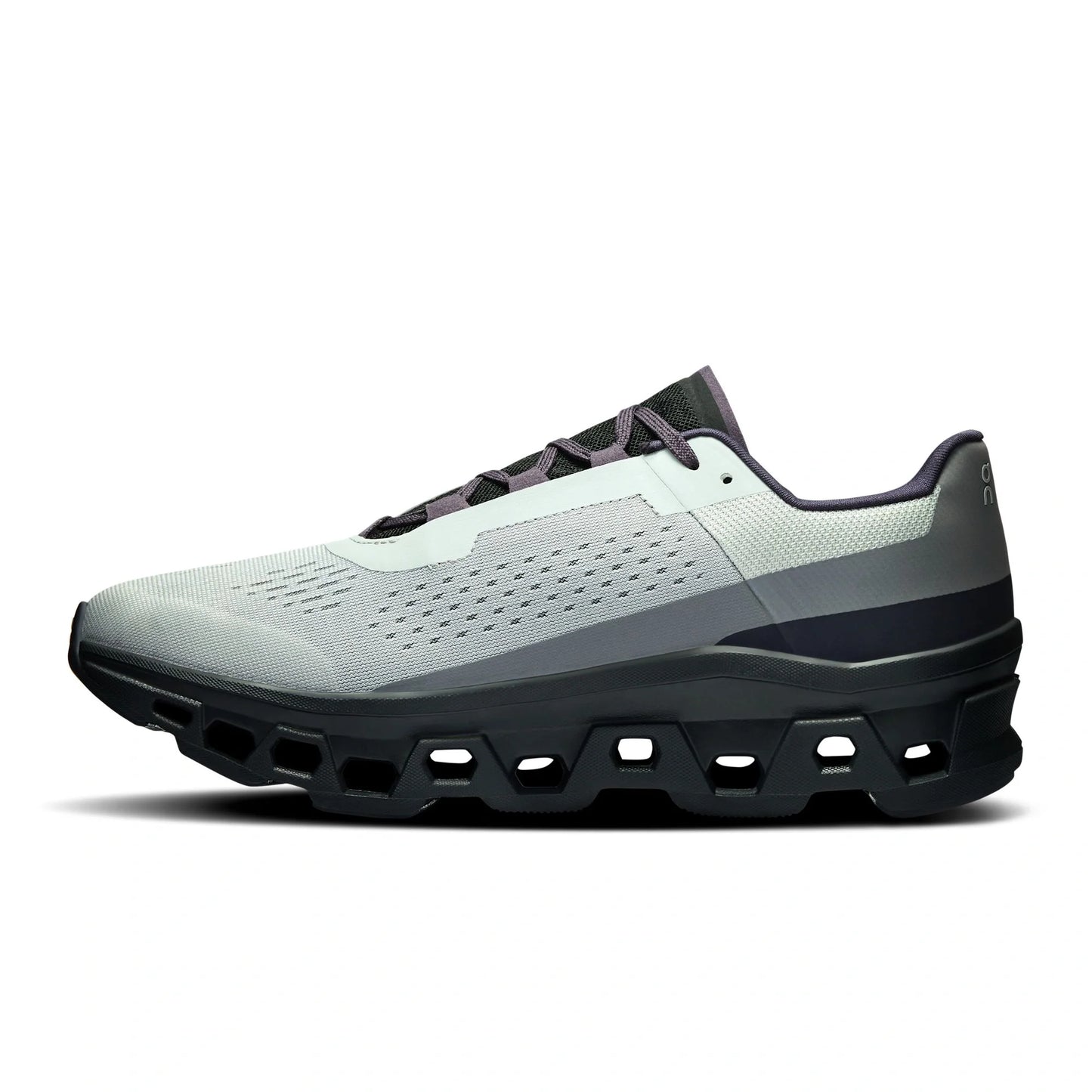 Monster Men's|Glacier Black