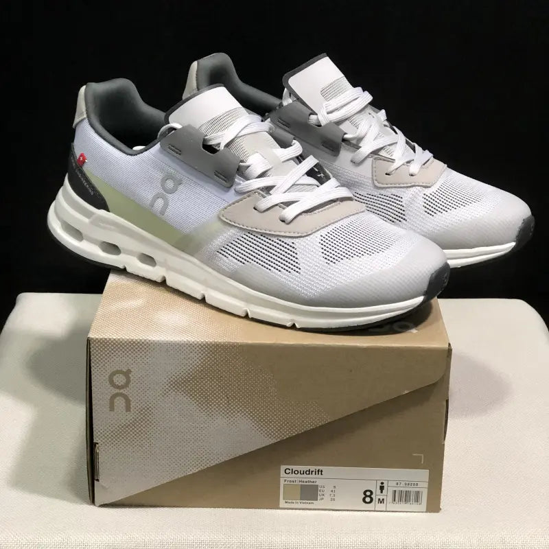 Women's Cloudrift Matt White Powder
