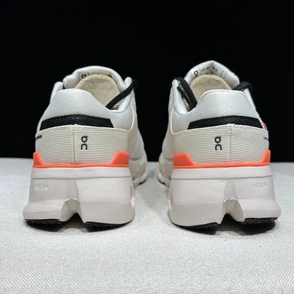 Men's Cloudrunner 2 White Orange