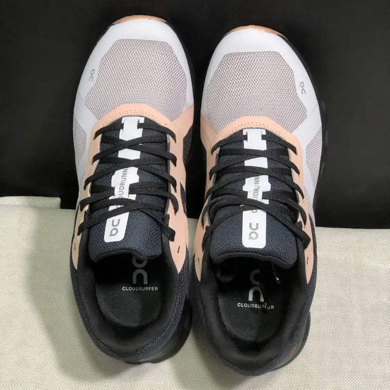 Women's Cloudrunner Black Pink