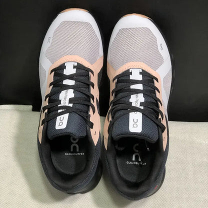 Women's Cloudrunner Black Pink