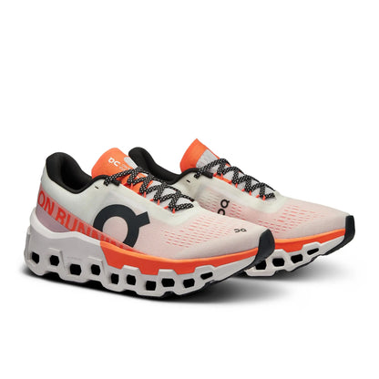 Monster 2 Women's|White Flame