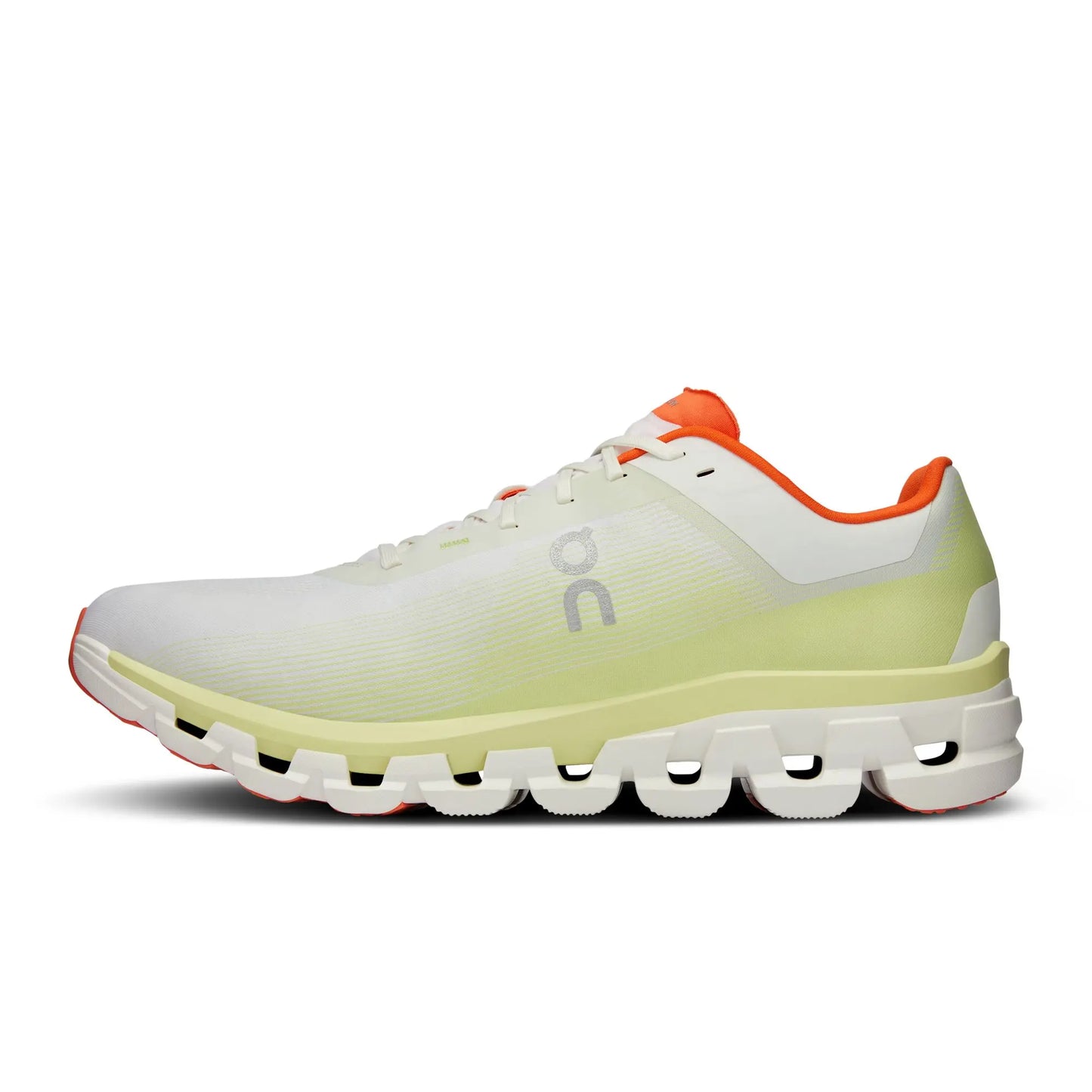 Cloudflow 4 Men's|White Hay