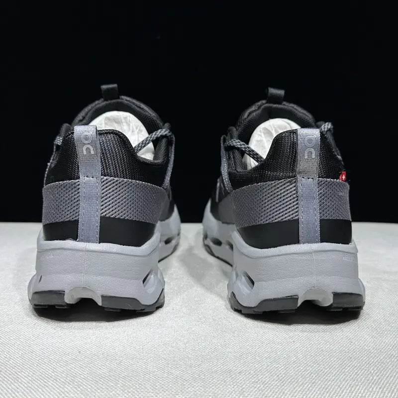 Men's Cloudhorizon Waterproof Black Purple