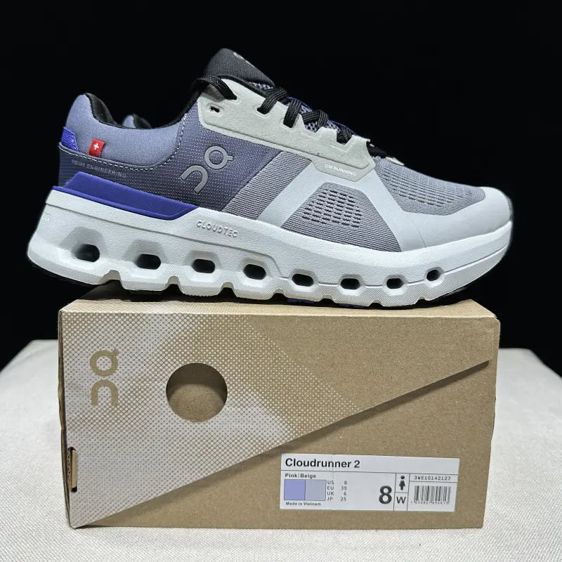 Men's Cloudrunner 2 Cloud Rain Blue